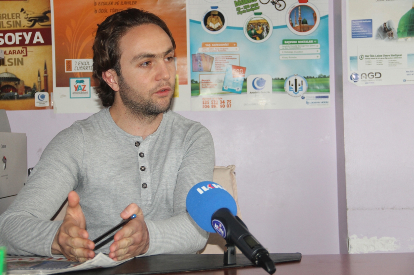 "Karma eğitim, başarısızlığın ve ahlaksızlığın sembolüdür" "Karma eğitim, başarısızlığın ve ahlaksızlığın sembolüdür"